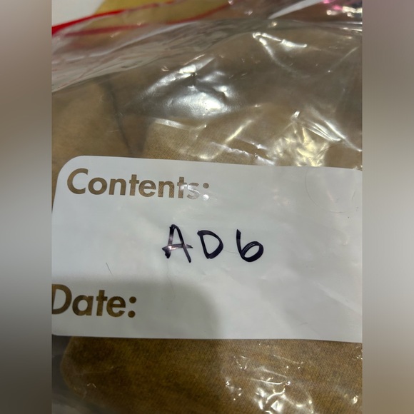 Patagonia Men's L Large Unity Fitz Uprisal Hoodie Pufferfish Gold Yellow NWT - Picture 5 of 13